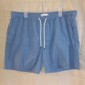 The Rail men's ble shorts